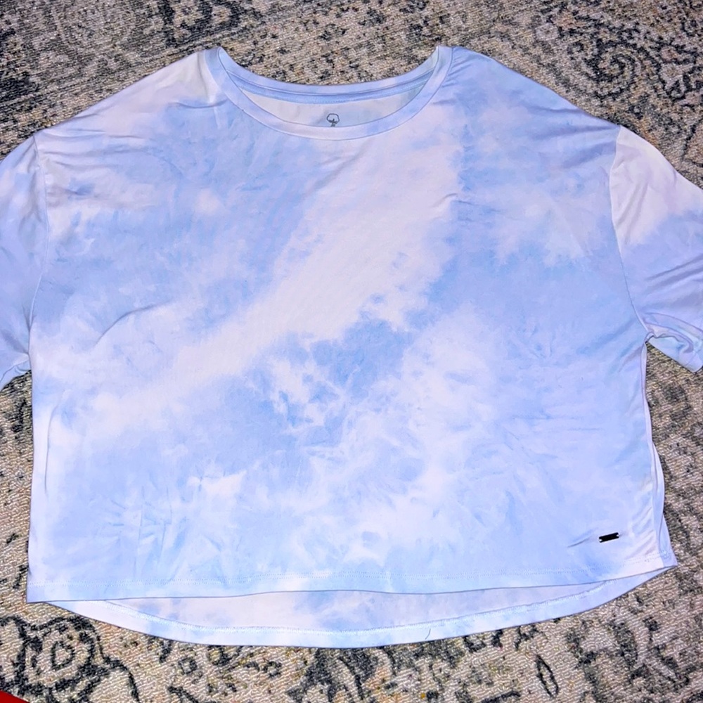 Southern Shirt Company Crop Blouse